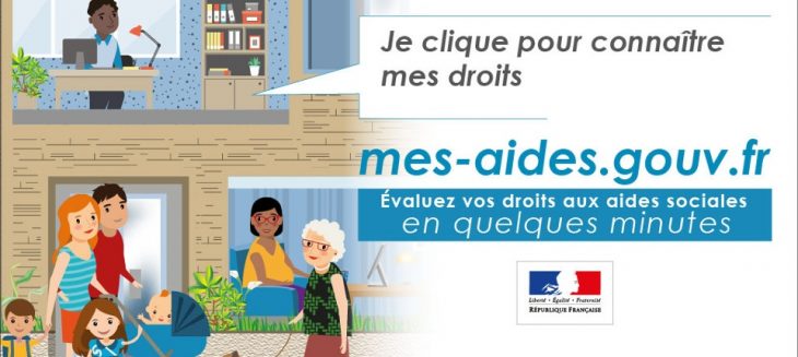 mes-aides.gouv handicap gouvernement aide droit